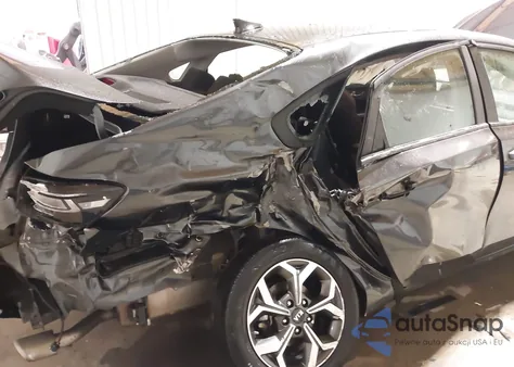 2021 Kia Forte Lxs из США, поврежденный, VIN 3KPF24AD7ME411471